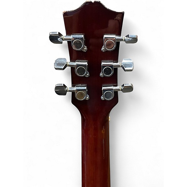 Used Kay Vintage Reissue Guitars K536N Natural Acoustic Guitar