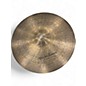Used Istanbul Mehmet 14in Tony Williams Tribute Cymbals Cymbal