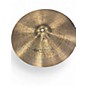 Used Istanbul Mehmet 14in Tony Williams Tribute Cymbals Cymbal