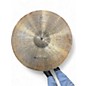 Used Istanbul Mehmet 18in Tony Williams Tribute Cymbals Cymbal thumbnail