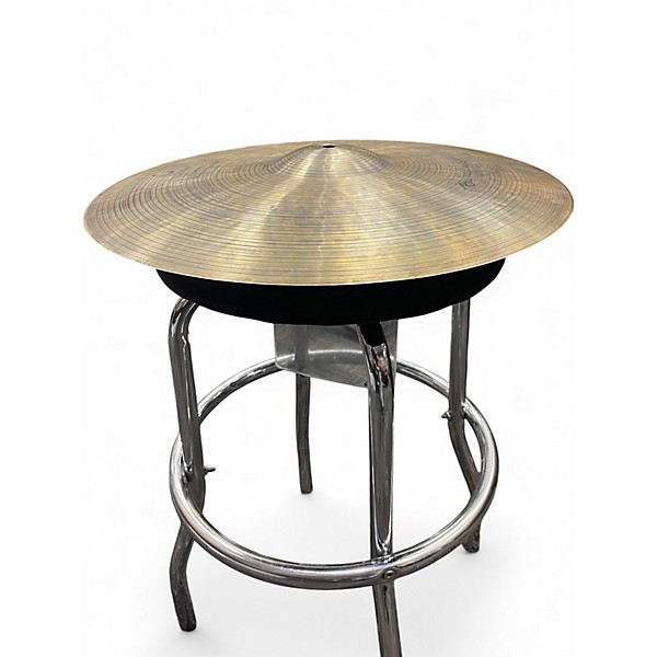 Used Istanbul Mehmet 18in Tony Williams Tribute Cymbals Cymbal