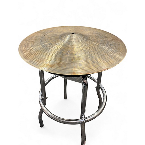 Used Istanbul Mehmet 18in Tony Williams Tribute Cymbals Cymbal