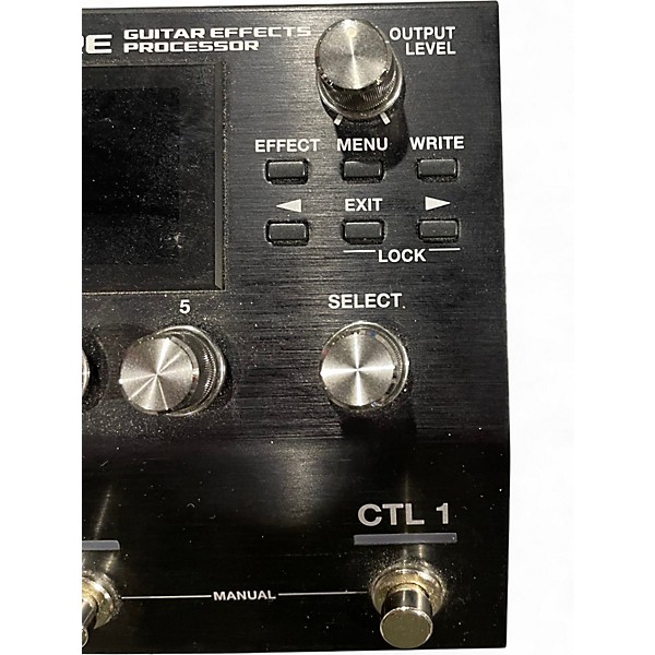 Used BOSS GT-1000CORE Effect Processor