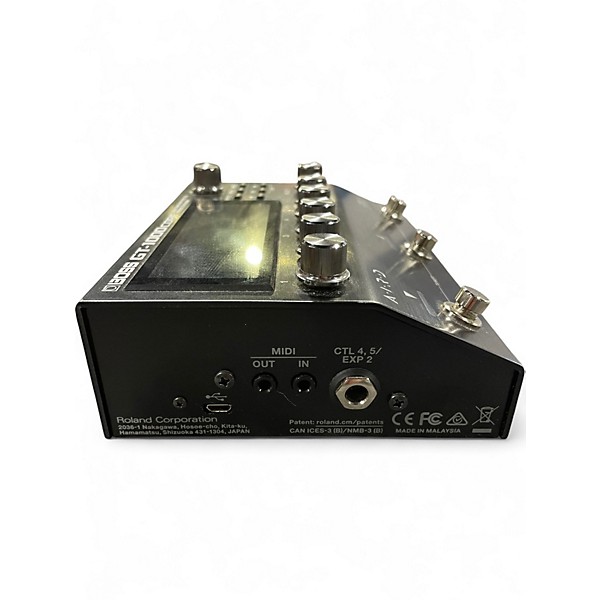 Used BOSS GT-1000CORE Effect Processor