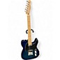 Used Fender Player Telecaster Ocean Blue Burst Solid Body Electric Guitar thumbnail