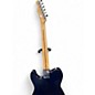 Used Fender Player Telecaster Ocean Blue Burst Solid Body Electric Guitar