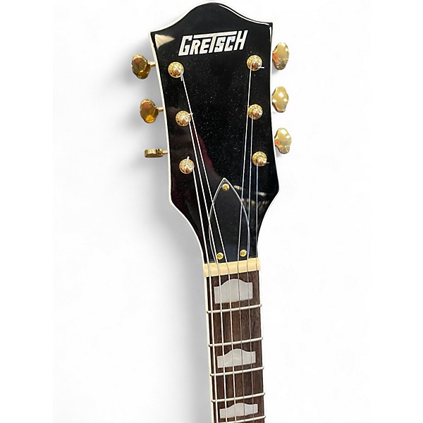 Used Gretsch Guitars 5427tg Midnight Sapphire Hollow Body Electric Guitar