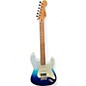 Used Fender Player Plus Stratocaster pf blue Solid Body Electric Guitar thumbnail