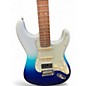 Used Fender Player Plus Stratocaster pf blue Solid Body Electric Guitar