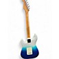 Used Fender Player Plus Stratocaster pf blue Solid Body Electric Guitar
