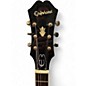 Used Epiphone Riviera P93 Wine Red Hollow Body Electric Guitar