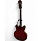 Used Epiphone Riviera P93 Wine Red Hollow Body Electric Guitar