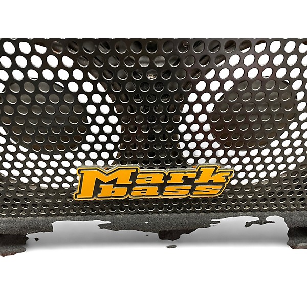 Used Markbass CMD102P 500W 2x10 Bass Combo Amp