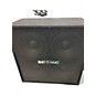 Used Seismic Audio SA-410 450W 4X10 8 Ohm Bass Cabinet thumbnail