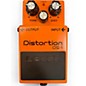 Used BOSS DS1 Distortion Effect Pedal thumbnail
