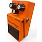 Used BOSS DS1 Distortion Effect Pedal