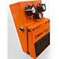 Used BOSS DS1 Distortion Effect Pedal