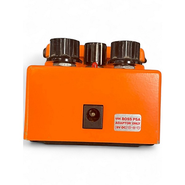 Used BOSS DS1 Distortion Effect Pedal