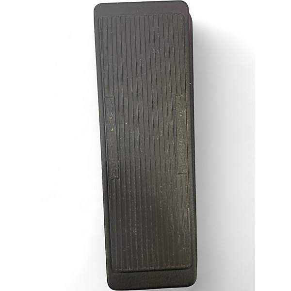 Used Dunlop 95Q Cry Baby Wah Effect Pedal