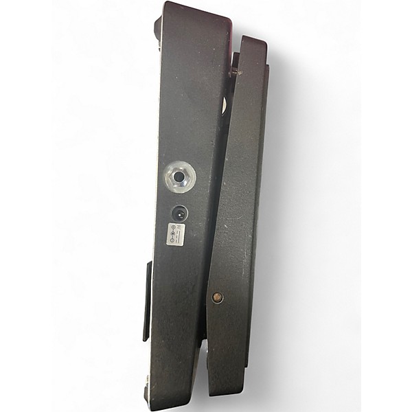 Used Dunlop 95Q Cry Baby Wah Effect Pedal