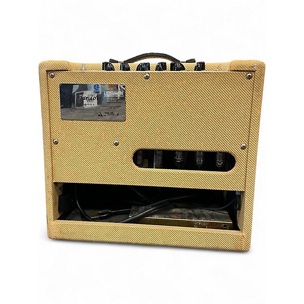 Vintage 1996 Fender BLUES JUNIOR Tube Guitar Combo Amp