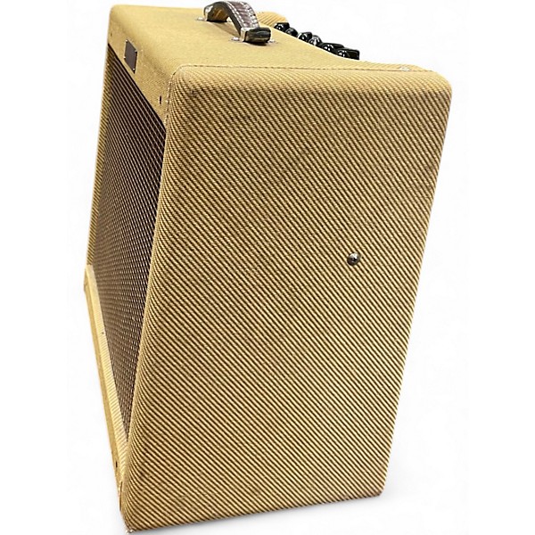 Vintage 1996 Fender BLUES JUNIOR Tube Guitar Combo Amp
