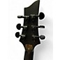 Used Schecter Guitar Research C-1 Platinum Blackout Satin Black Solid Body Electric Guitar