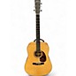 Used Larrivee D-40 Natural Acoustic Guitar thumbnail