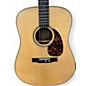 Used Larrivee D-40 Natural Acoustic Guitar