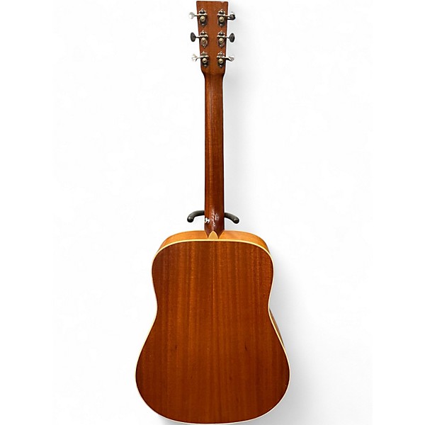 Used Larrivee D-40 Natural Acoustic Guitar