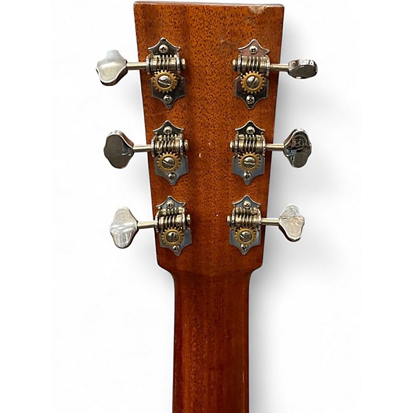 Used Larrivee D-40 Natural Acoustic Guitar