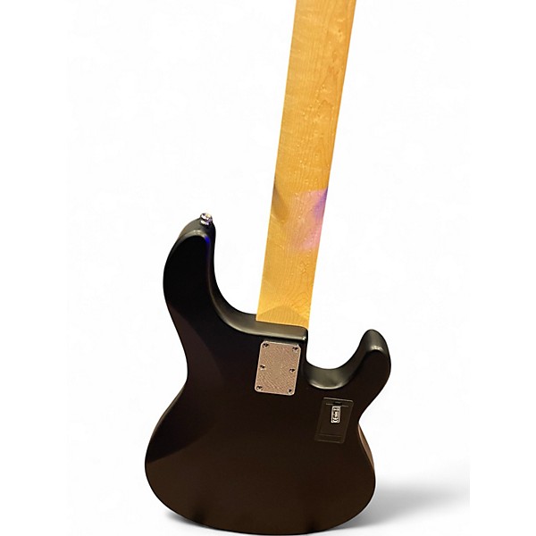 Used Sterling by Music Man Ray35 Left Handed 2 Color Sunburst Electric Bass Guitar