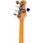 Used Sterling by Music Man Ray35 Left Handed 2 Color Sunburst Electric Bass Guitar