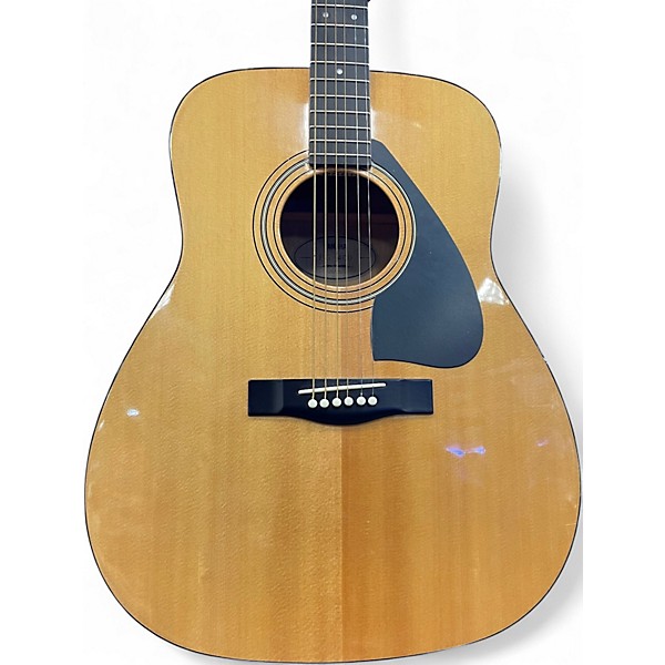 Used Yamaha FG400 Natural Acoustic Guitar