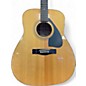 Used Yamaha FG400 Natural Acoustic Guitar