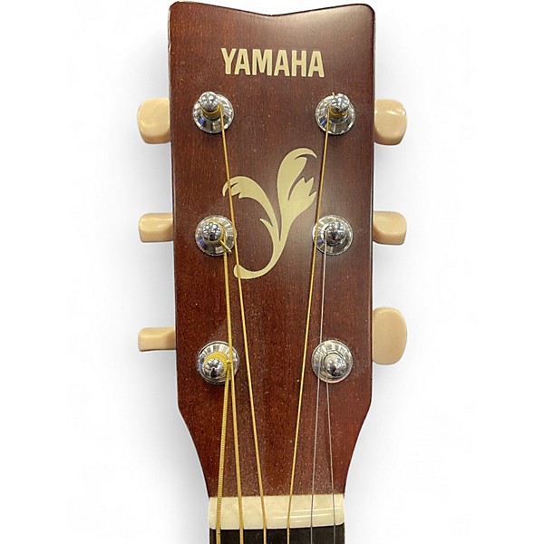 Used Yamaha FG400 Natural Acoustic Guitar