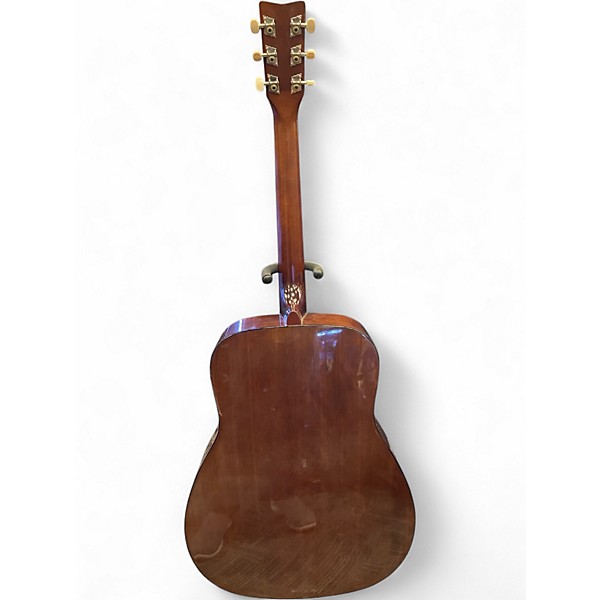 Used Yamaha FG400 Natural Acoustic Guitar
