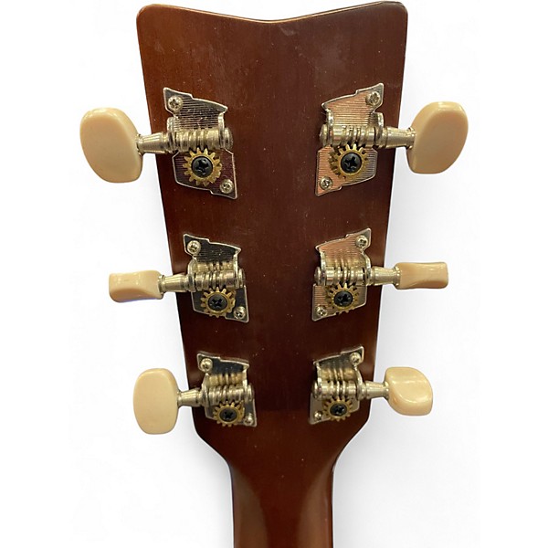 Used Yamaha FG400 Natural Acoustic Guitar
