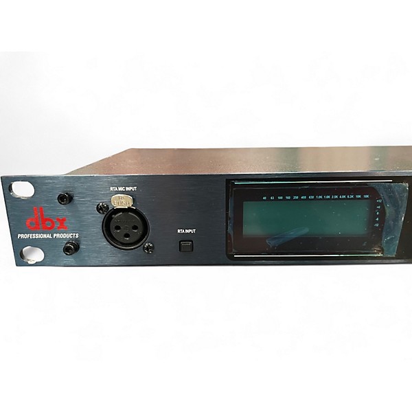 Used dbx Driverack PX Signal Processor
