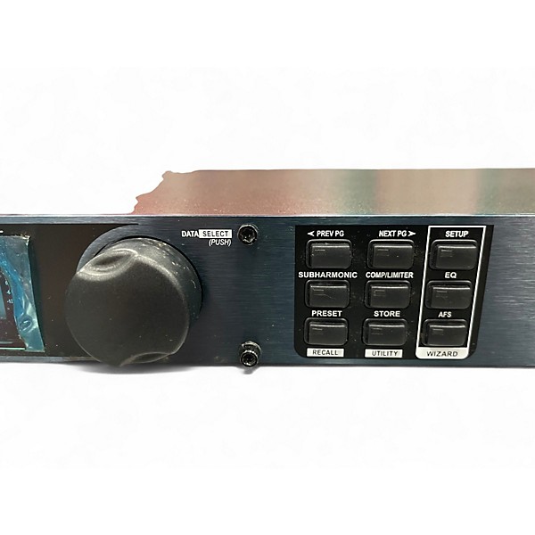 Used dbx Driverack PX Signal Processor