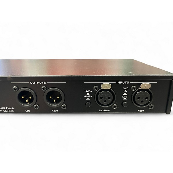 Used dbx Driverack PX Signal Processor