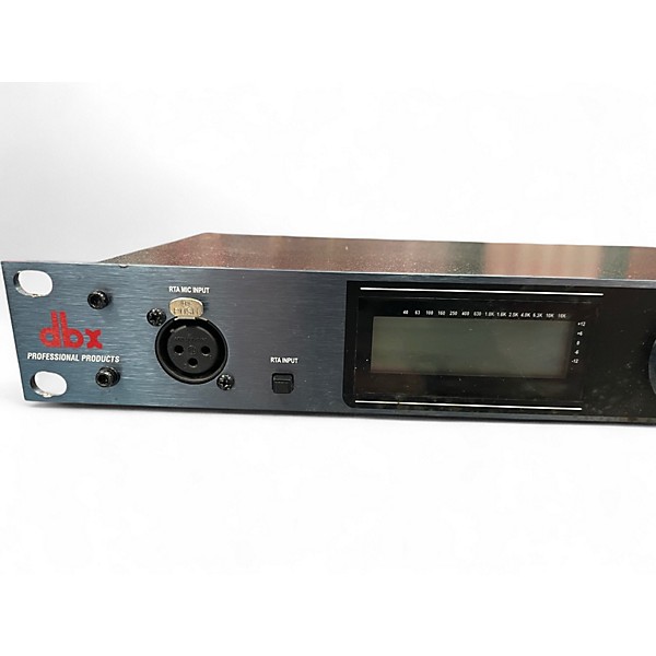Used dbx Driverack PX Signal Processor
