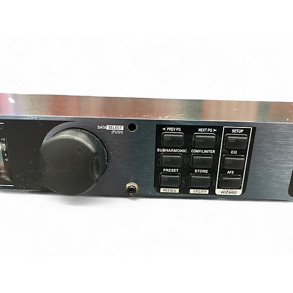 Used dbx Driverack PX Signal Processor