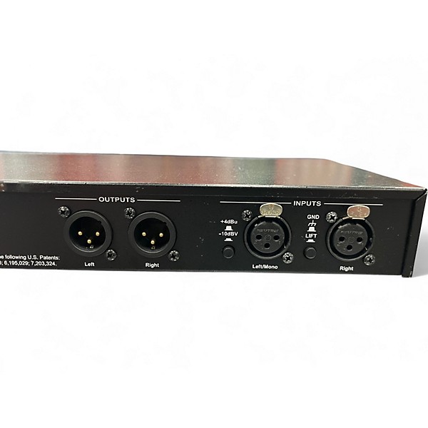 Used dbx Driverack PX Signal Processor