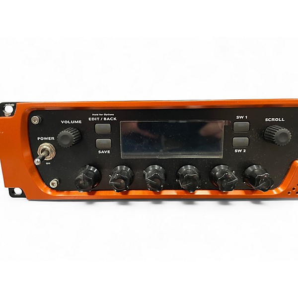 Used Avid Eleven Rack Audio Interface