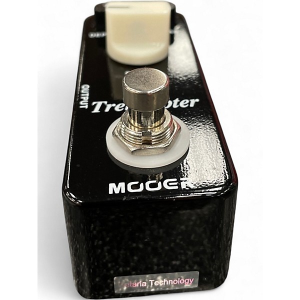 Used Mooer Trelicopter Effect Pedal