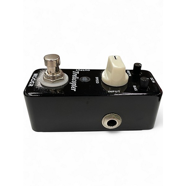 Used Mooer Trelicopter Effect Pedal