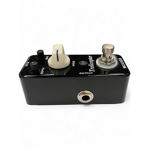 Used Mooer Trelicopter Effect Pedal