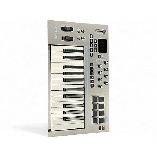 Used Nektar Impact LX25+ MIDI Controller