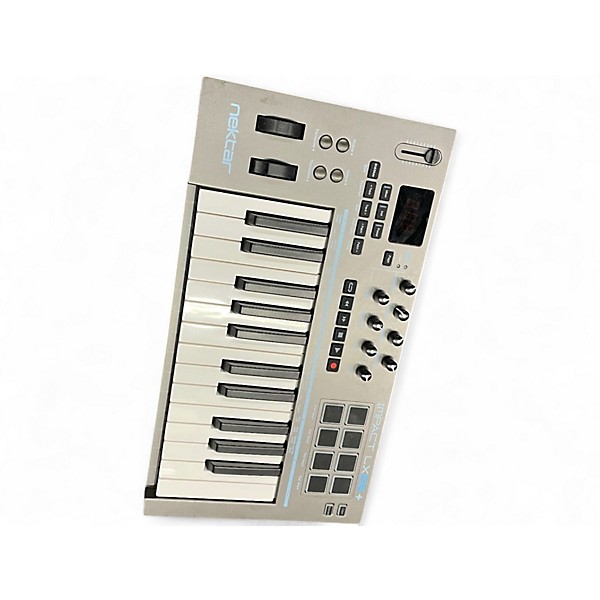 Used Nektar Impact LX25+ MIDI Controller